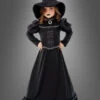 Deluxe Schwarze Hexe Moyra