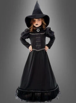 Deluxe Schwarze Hexe Moyra