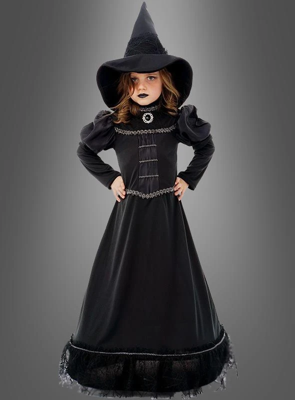 Deluxe Schwarze Hexe Moyra 1 Deluxe Schwarze Hexe Moyra