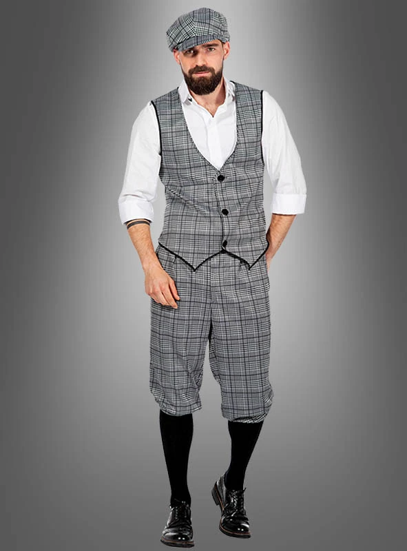 20er Kostüm Outfit Herren Michael 1 20er Kostüm Outfit Herren Michael