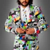Deluxe Testbild Anzug OppoSuits