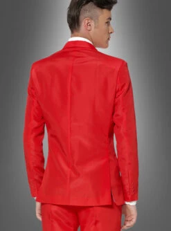 Roter Anzug Herren Suitmeister -Feiertag Party Laden 18 sm0017 pic3