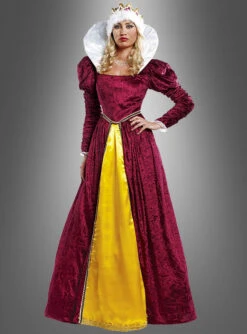 Königin Kostüm Elisabetha