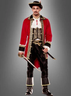 Captain Hook Kostüm