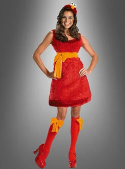 Sexy Elmo Monster Sesamstrasse