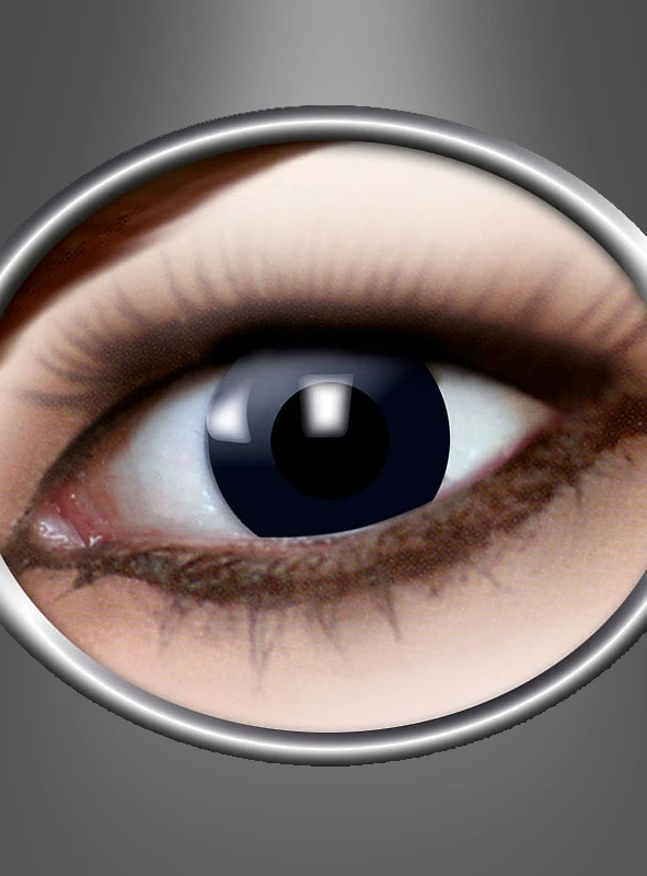 Jahreslinsen Black Witch Schwarz 1 Jahreslinsen Black Witch Schwarz