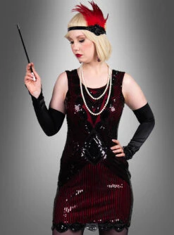 Premium Paillettenkleider Ruby 8 Premium Paillettenkleider Ruby -Feiertag Party Laden 20er jahre charleston kleid ohne fransen 207b42c4d4 4