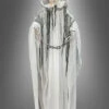 Halloween Geist Mit Leuchtenden Augen 130cm