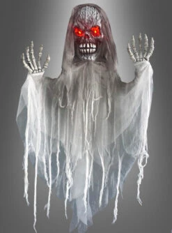 Stöhnendes Skelett Animiert Halloween 153cm