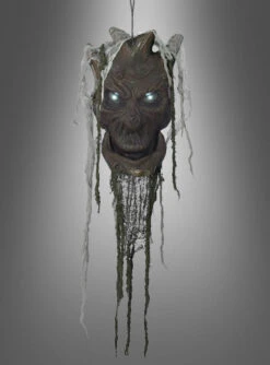 Sprechender Baumgeist Animiert Halloween 85cm