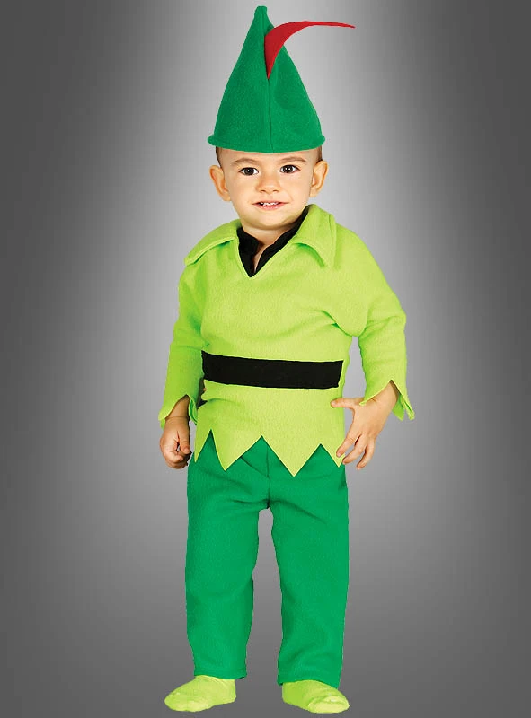 Kleiner Peter Märchenkostüm Für Jungs 1 Kleiner Peter Märchenkostüm Für Jungs