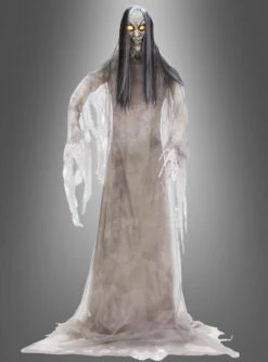 Weißer Geist Animatronic Figur 182cm