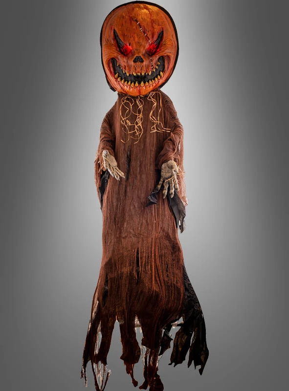 Gigantischer Kürbis Mit Licht 280cm Hängedeko 1 Gigantischer Kürbis Mit Licht 280cm Hängedeko