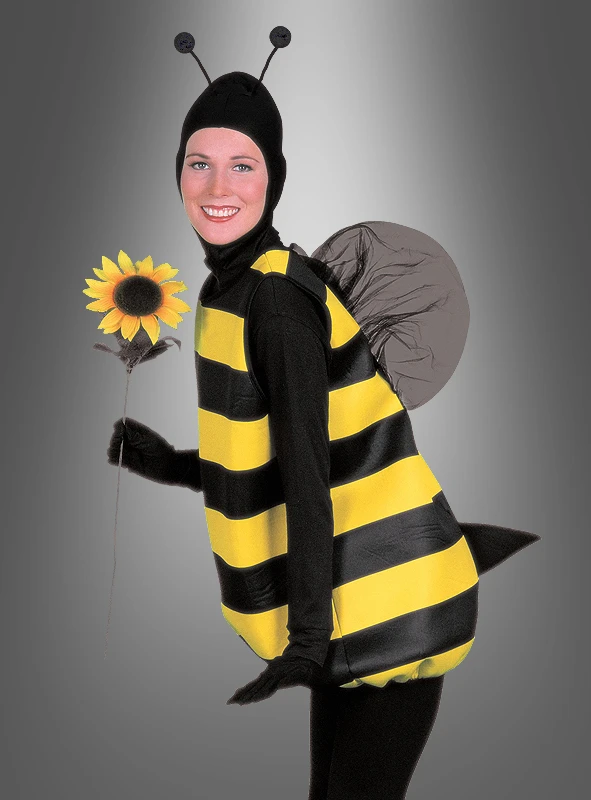 Klassik Bienenkostüm 1 Klassik Bienenkostüm