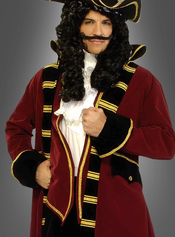 Designer Kostüm Pirat Kapitän 2 Designer Kostüm Pirat Kapitän – Bild 2