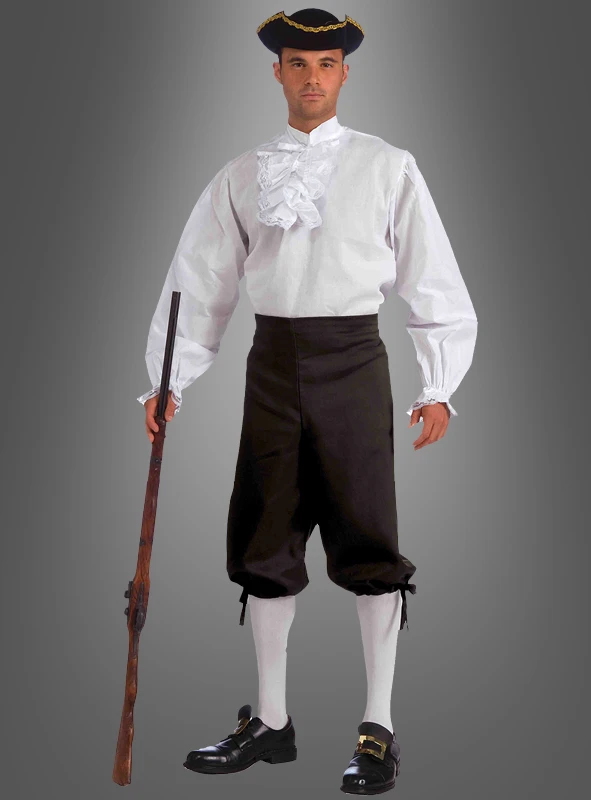 Elegantes Rüschenhemd Herren Weiß 2 Elegantes Rüschenhemd Herren Weiß – Bild 2