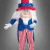 Onkel Sam USA Paradekostüm