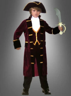 Freibeuter Kinderkostüm Captain Rodger