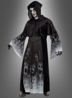 Vergessene Seele Kapuzenrobe