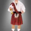 Schottenkostüm Herren