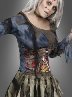 3D Zombie Taillengürtel