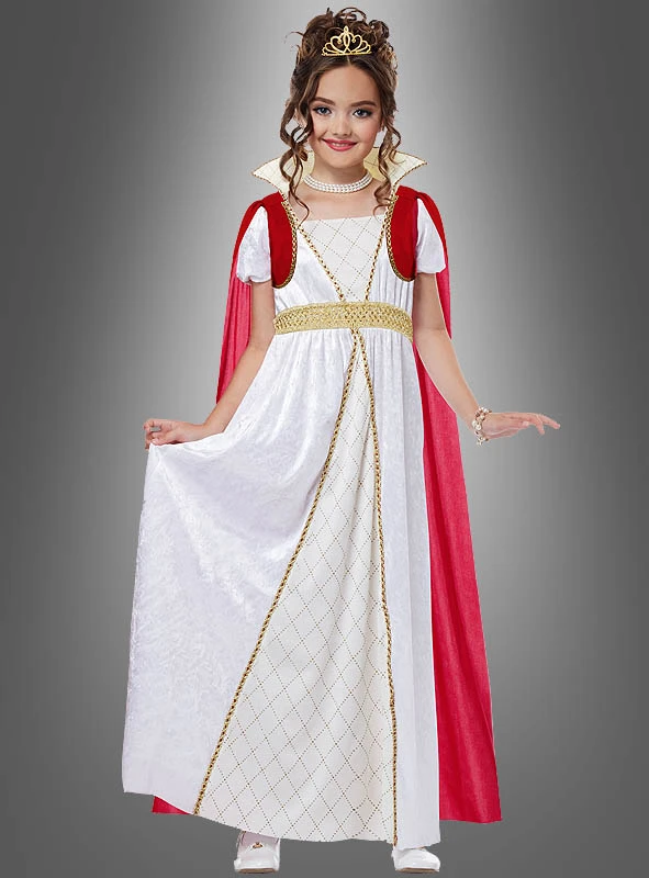 Kaiserin Kinderkostüm 1 Kaiserin Kinderkostüm