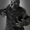 XXL Wolf Kostüm Übergröße Herren
