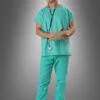 Doktor OP-Bekleidung Kostüm
