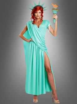 Feiertag Party Laden 34 Lady Liberty Freiheitsstatue