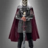 Halloween Skelett König Kinderkostüm