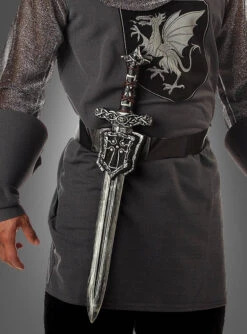 Ritterschwert Mit Gürtel 60 Cm