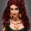 Medusa Perücke