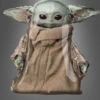 Baby Yoda Folienballon Airwalker 78x78 Cm