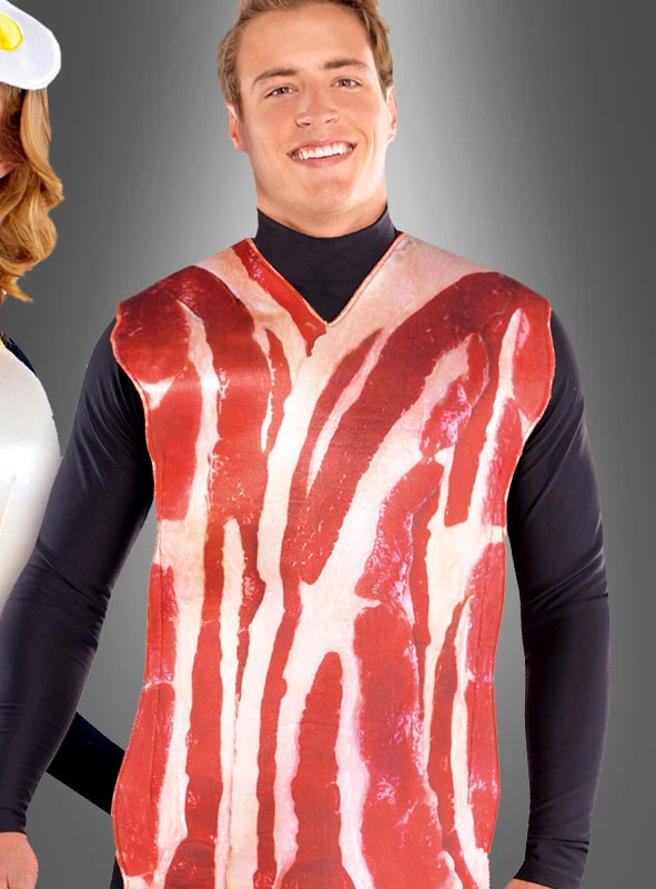 Paarkostüm Spiegelei Mit Speck (2 Kostüme) 3 Paarkostüm Spiegelei Mit Speck (2 Kostüme) – Bild 3