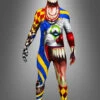 Horror Clown Morphsuit