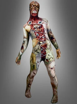 Morphsuit Facelift Monster