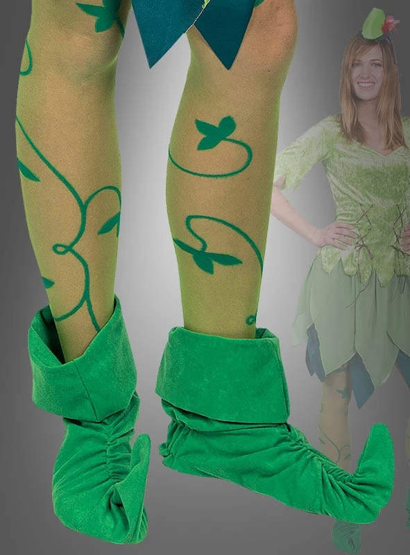 Kobold Set Schnabelschuhe Und Hut 3 Kobold Set Schnabelschuhe Und Hut – Bild 3