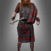 Highlander Schotten Kostüm