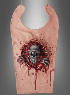 Ausserirdischer Parasit Brustteil Alien -Feiertag Party Laden alien parasit kostuem zubehoer 07be12827d 3