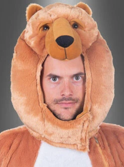 Deluxe Bär Kostüm Aus Plüsch 6 Deluxe Bär Kostüm Aus Plüsch -Feiertag Party Laden brauner baer plueschkostuem 4f0c3dba98 3