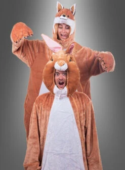 Deluxe Osterhasen Kostüm Aus Plüsch 7 Deluxe Osterhasen Kostüm Aus Plüsch -Feiertag Party Laden brauner pluesch anzug fuchs hase 5d615045b4 4