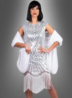 Hochwertige Gatsby Kleider Daisy 8 Hochwertige Gatsby Kleider Daisy -Feiertag Party Laden edles 20er jahre kleid mit pailletten a10b37a7c9 4