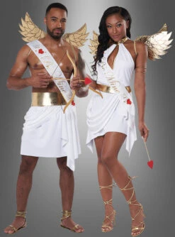 Liebesgöttin Kostüm 5 Liebesgöttin Kostüm -Feiertag Party Laden engelhafte robe b0488aca6f 3