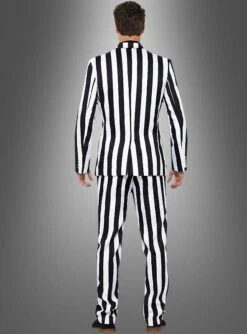 Gestreifter Anzug -Feiertag Party Laden faschingskostuem fuer herren anzug d6a506aaf5 3