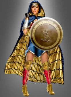 Wonder Woman Deluxe Grand Heritage Kostüm -Feiertag Party Laden filmkostuem deluxe wonder woman 0b71c2636e 3