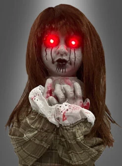 Weinende Puppe Animiert 90cm 5 Weinende Puppe Animiert 90cm -Feiertag Party Laden halloween deko horror puppe mit leuchtenden augen db04695b3d 3