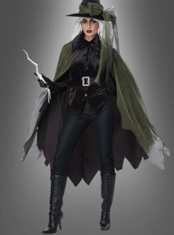 Wandelbares Kostüm Hexe Layla -Feiertag Party Laden hexen kostuem karneval 8ad1d4b10d 3