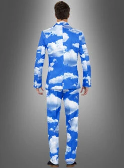 Wolken Spaßanzug 6 Wolken Spaßanzug -Feiertag Party Laden himmel kostuem anzug 50af36f43d 3