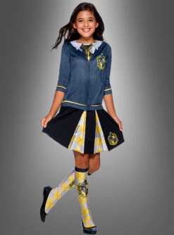 Kinder Hufflepuff Shirt Harry Potter -Feiertag Party Laden hufflepuff shirt fuer maedchen fb856af173 3