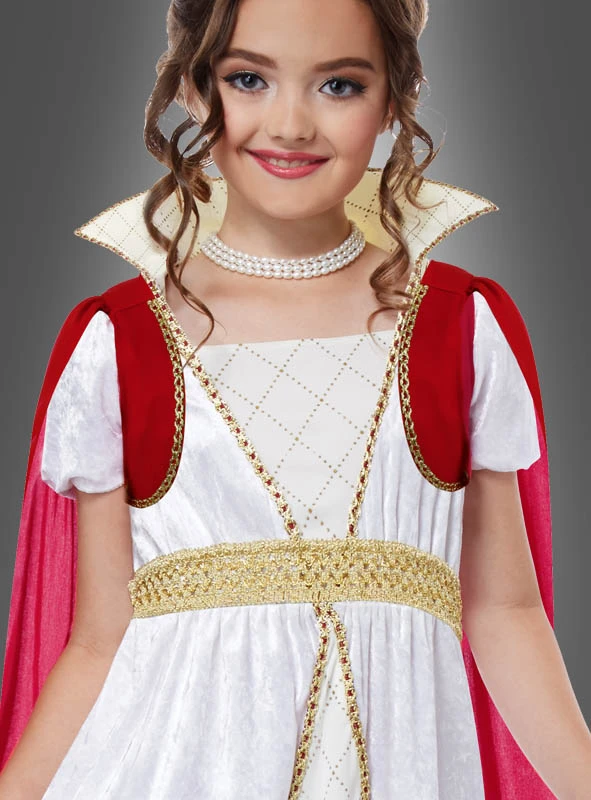 Kaiserin Kinderkostüm 2 Kaiserin Kinderkostüm – Bild 2